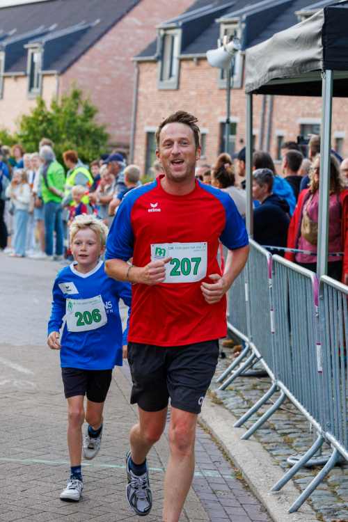 Landlopersjogging 2025